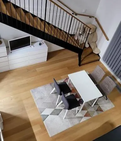 Spacious Loft Apartment With A Lake View Tampere Exterior photo