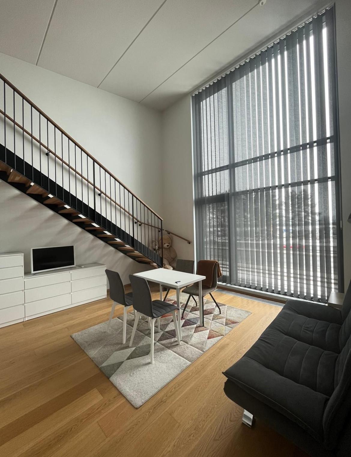 Spacious Loft With A View Appartement *