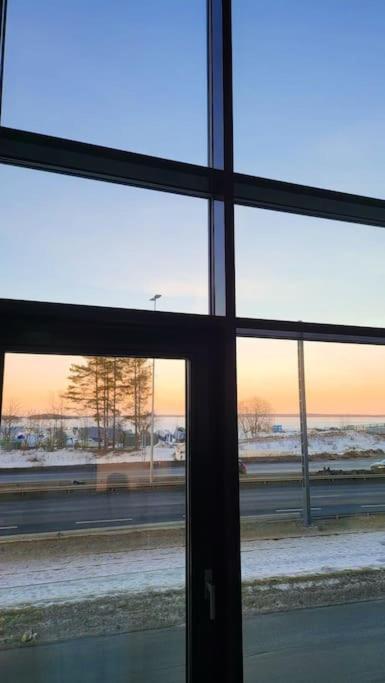 Apartment Spacious Loft With A View *