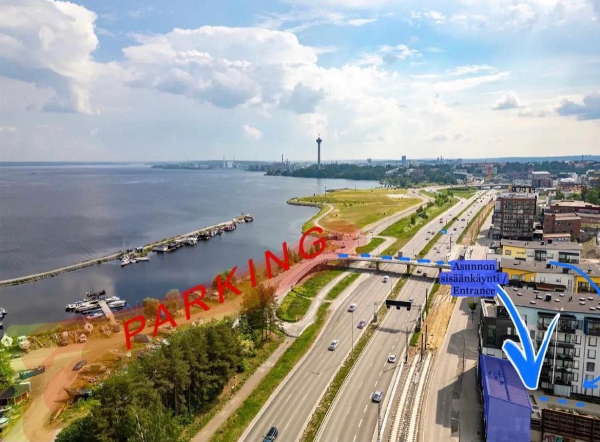 Spacious Loft With A View Appartement